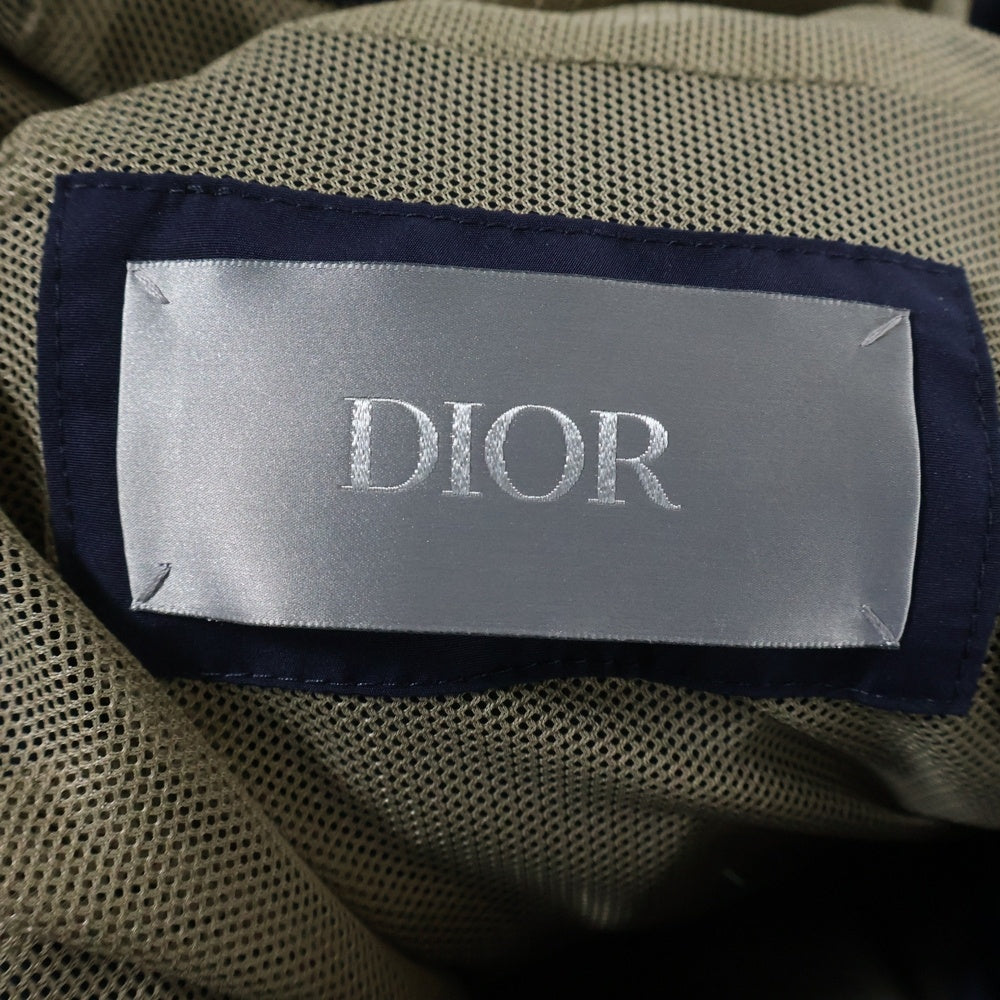 DIOR(ディオール) 25SS CD Diamond Hooded Jacket Technical Fabric