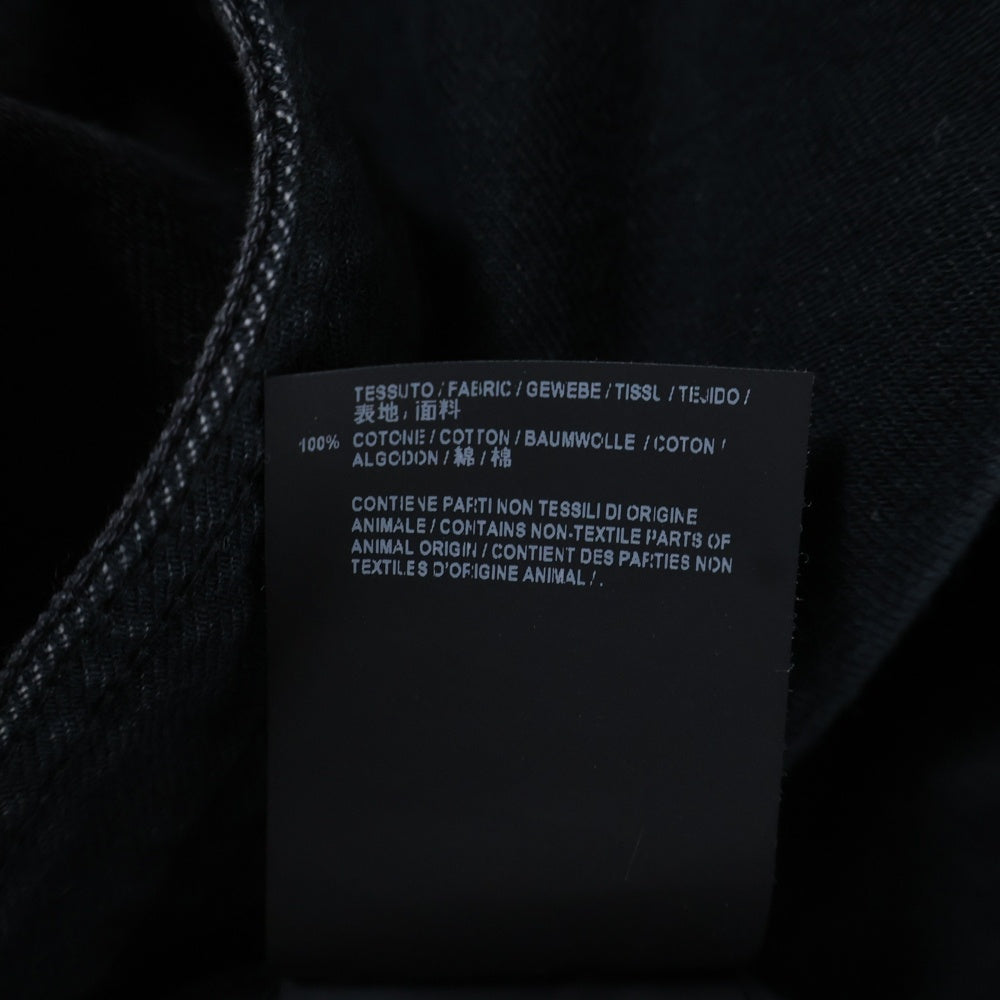 BALENCIAGA(バレンシアガ) 18AW Double Sleeve Shirt レイヤード長袖