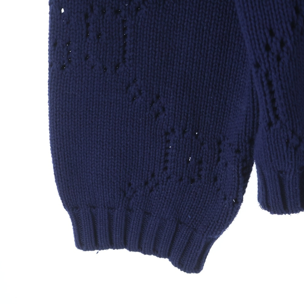 GUCCI(グッチ) Wool Knit Cardigan GGロゴ ウールニットカーディガン