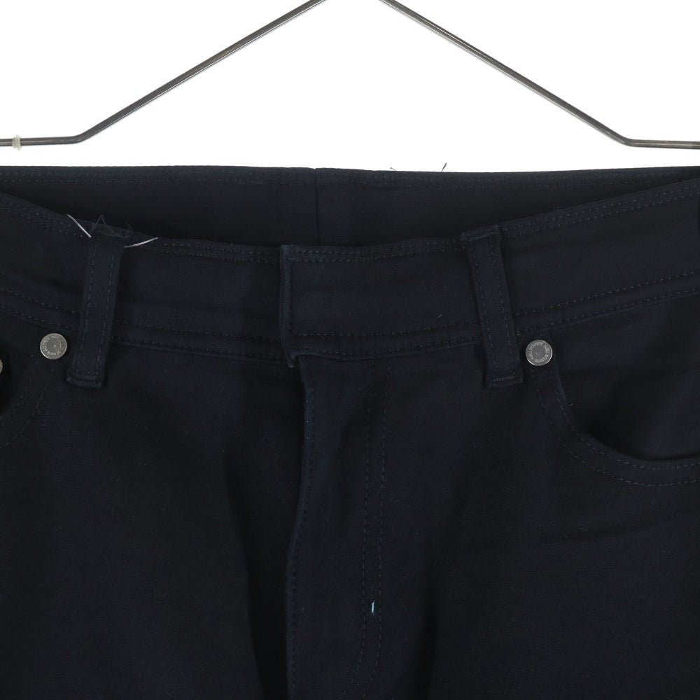 Neil Barrett(ニール バレット) 18AW ストレッチスキニーパンツ ブラック PBDE102 L800