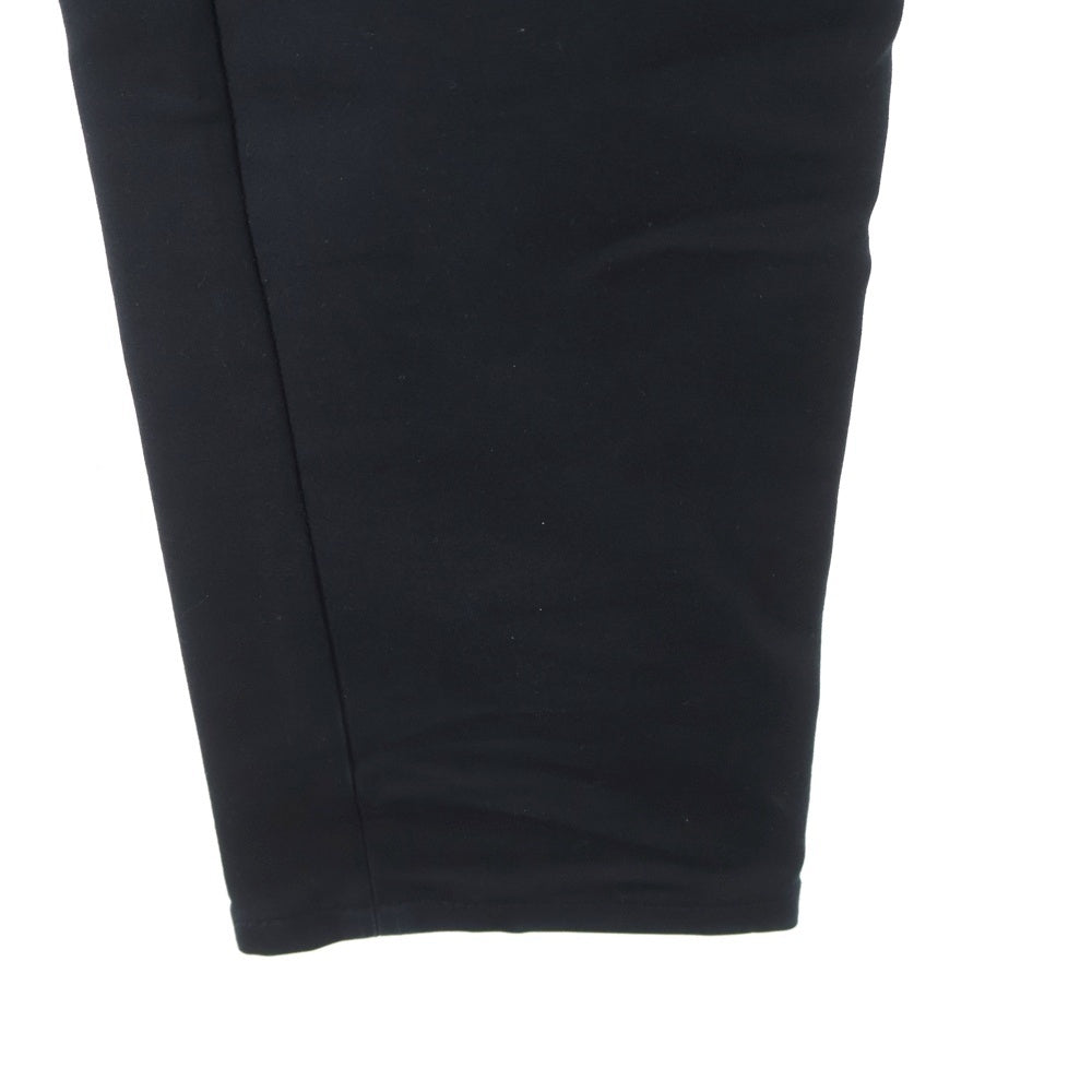 Neil Barrett(ニール バレット) 18AW ストレッチスキニーパンツ ブラック PBDE102 L800