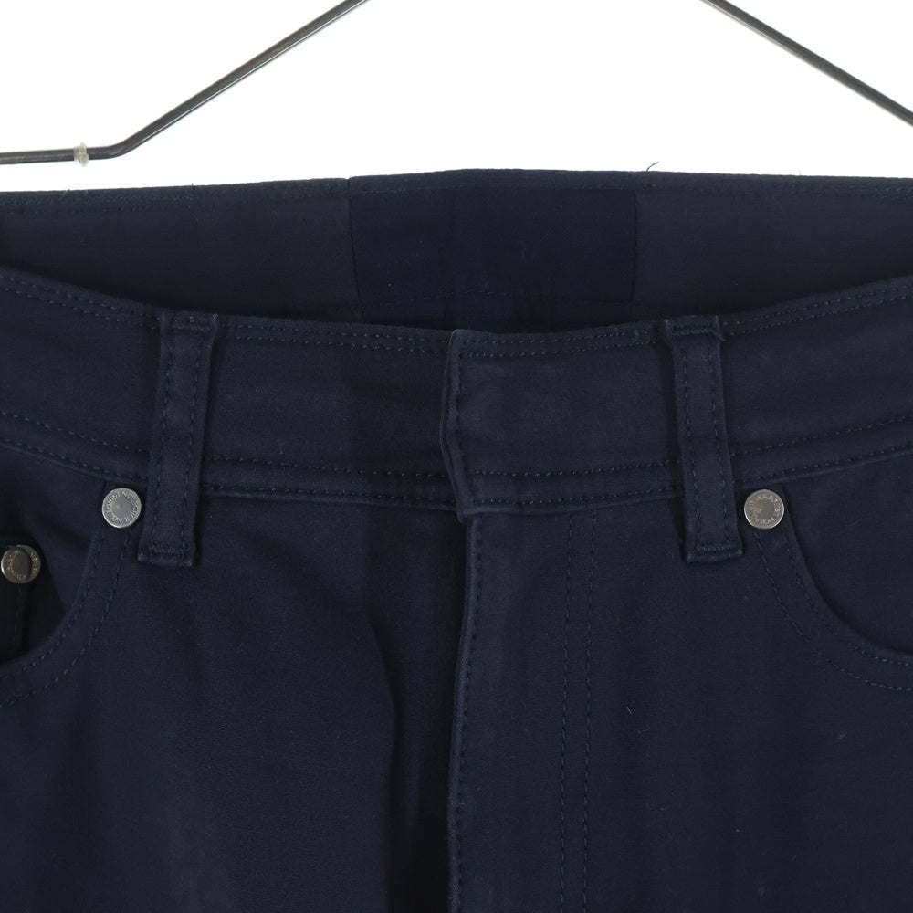 Neil Barrett(ニール バレット) 18AW ストレッチスキニーパンツ ネイビー PBDE102 L800