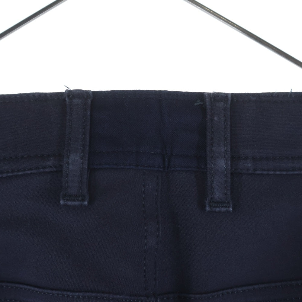 Neil Barrett(ニール バレット) 18AW ストレッチスキニーパンツ ネイビー PBDE102 L800