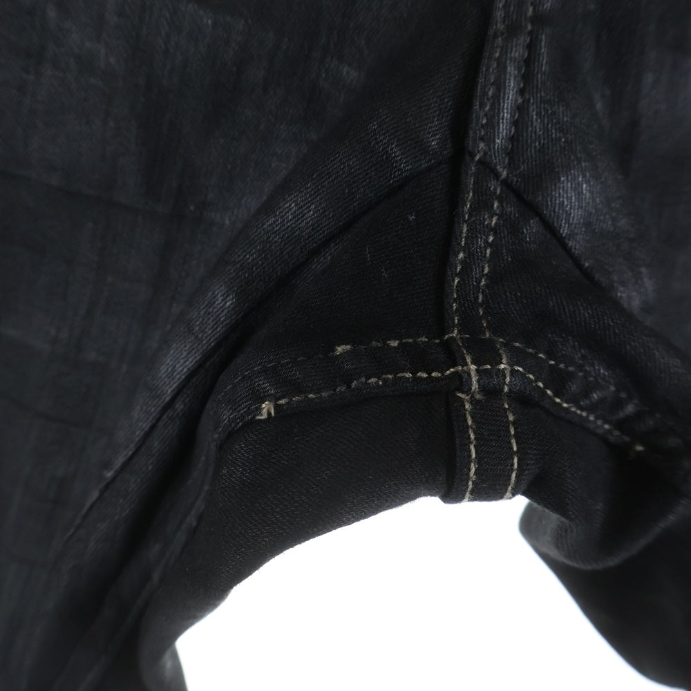 Rick Owens(リックオウエンス) 24SS Denim Geth Jeans ゲスジーンズ