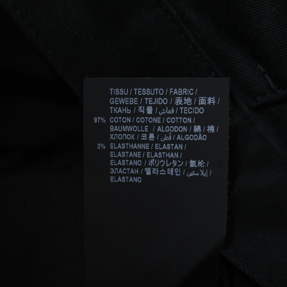 SAINT LAURENT PARIS(サンローランパリ) Slim Chino Pants ボタン