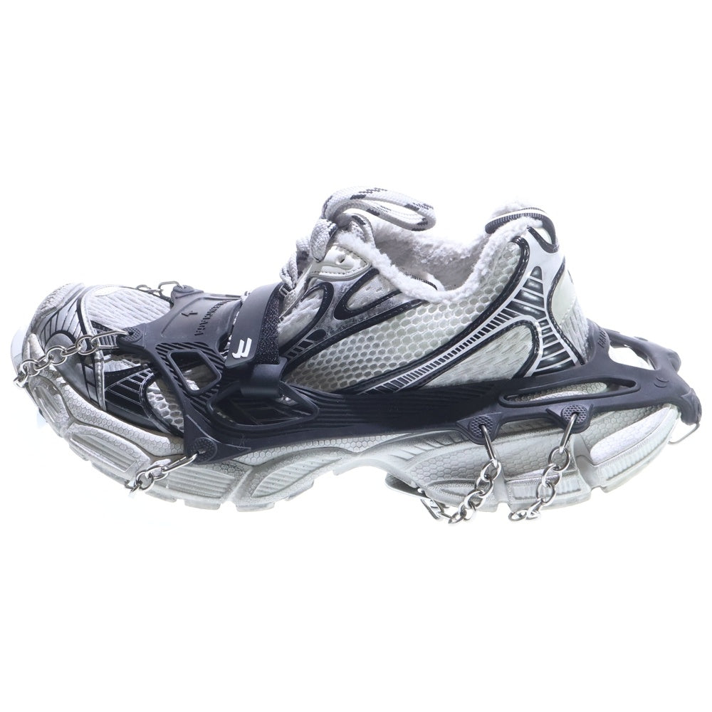 BALENCIAGA(バレンシアガ) 3XL SKIWEAR Sneaker スキー アイゼンスパイク付き ホワイト 766034