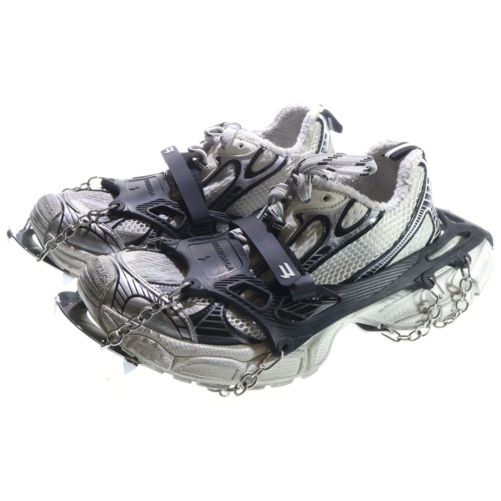BALENCIAGA(バレンシアガ) 3XL SKIWEAR Sneaker スキー アイゼンスパイク付き ホワイト 766034