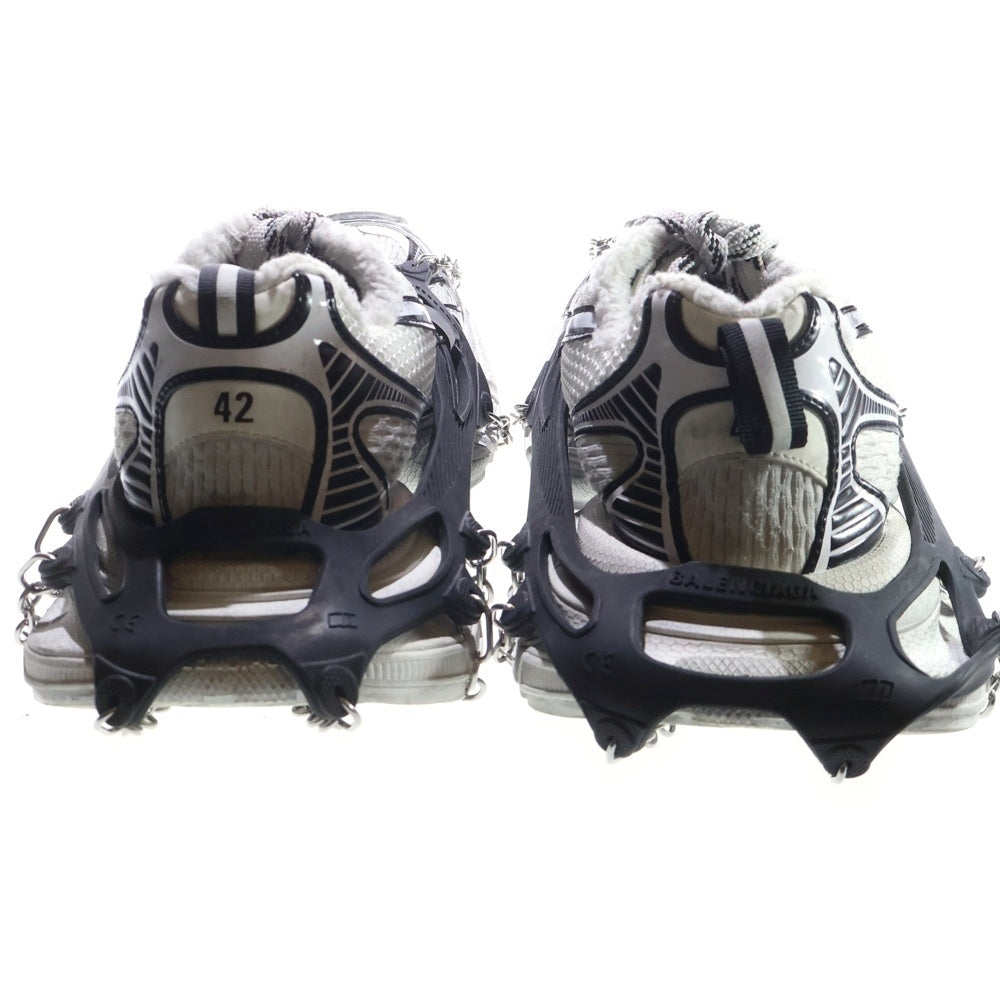 BALENCIAGA(バレンシアガ) 3XL SKIWEAR Sneaker スキー アイゼンスパイク付き ホワイト 766034
