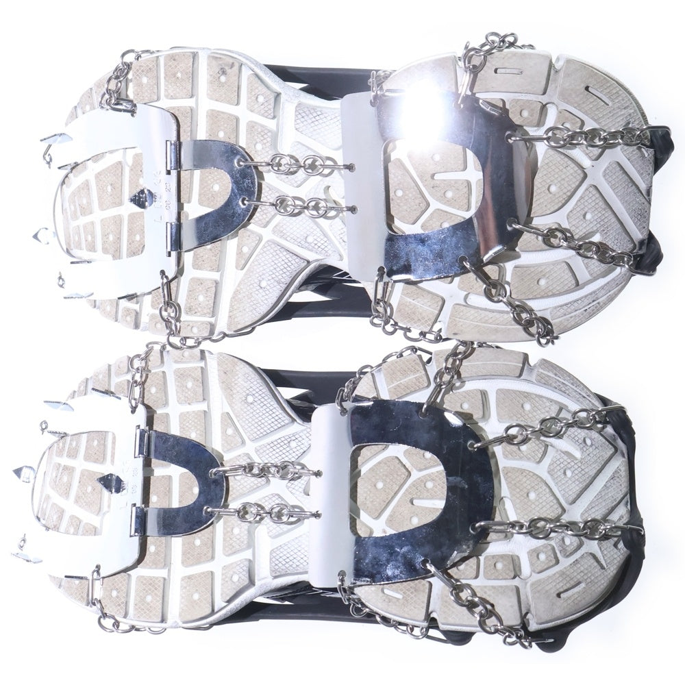 BALENCIAGA(バレンシアガ) 3XL SKIWEAR Sneaker スキー アイゼンスパイク付き ホワイト 766034