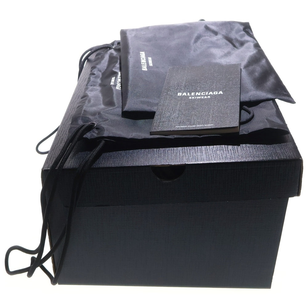 BALENCIAGA(バレンシアガ) 3XL SKIWEAR Sneaker スキー アイゼンスパイク付き ホワイト 766034