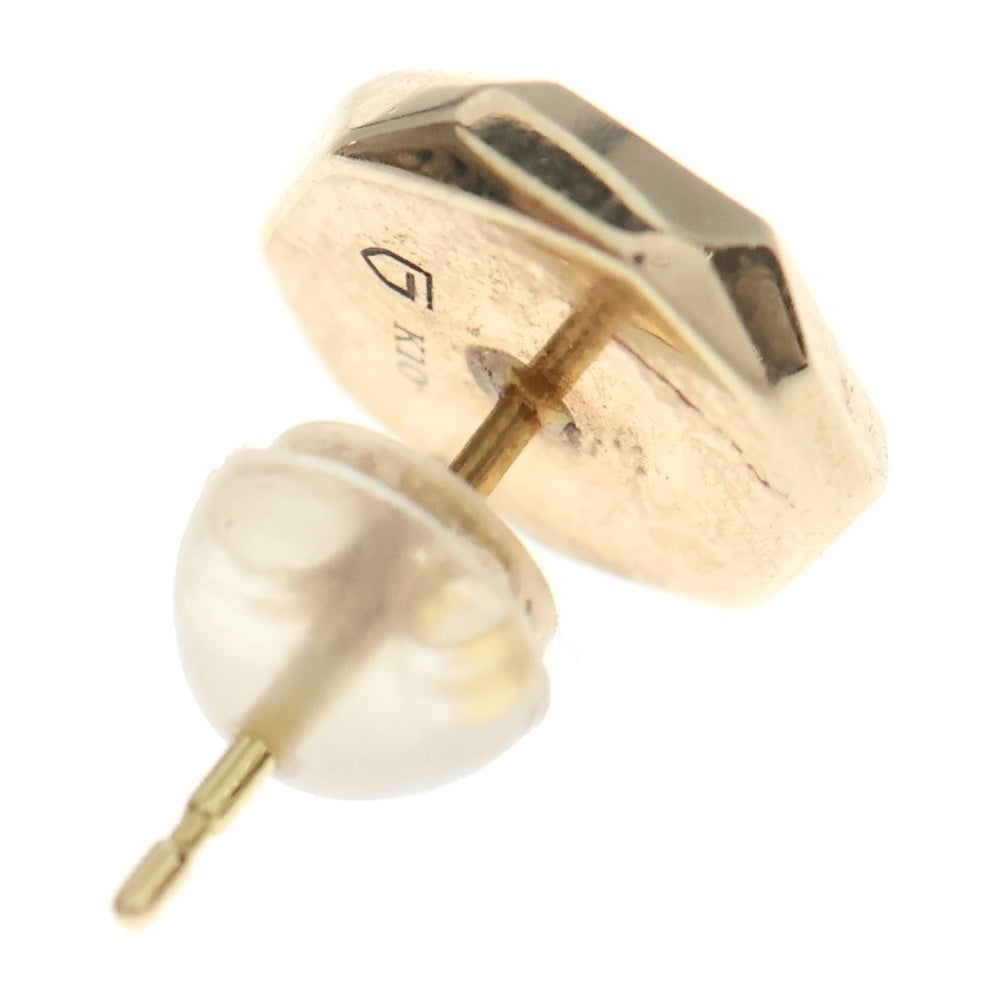 GARNI(ガルニ) 10K Amulet Pierce アミュレットピアス ゴールド レディース