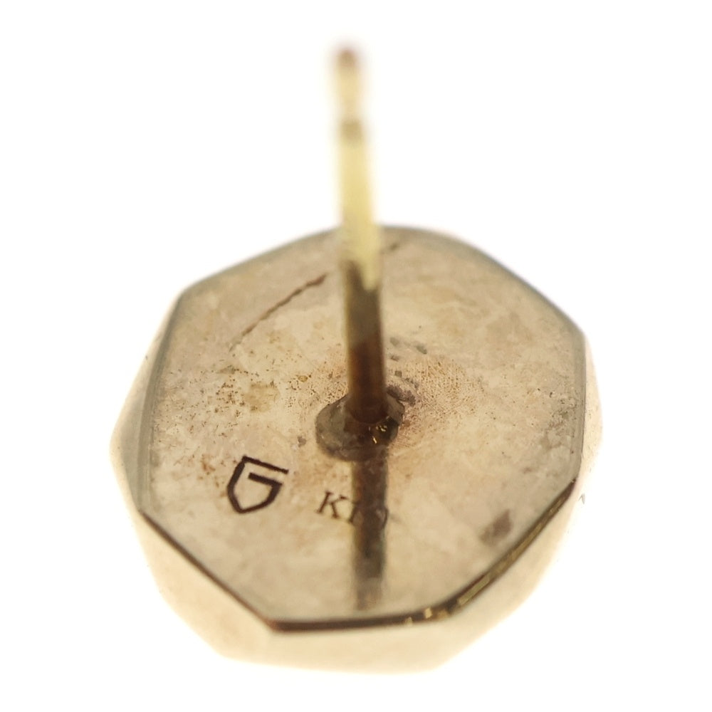 GARNI(ガルニ) 10K Amulet Pierce アミュレットピアス ゴールド レディース