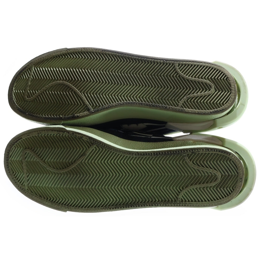 NIKE(ナイキ) ×ACRONYM BLAZER LOW ACRNM アクロニウム ブレーザー ローカットスニーカー ブラック US8.5/26.5cm DO9373-001