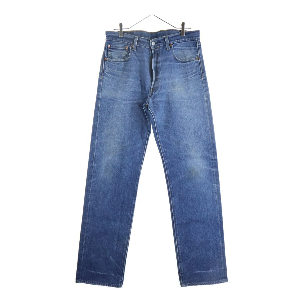 Levi's(リーバイス) 501 裏ボタン4996 ストレートデニムパンツ
