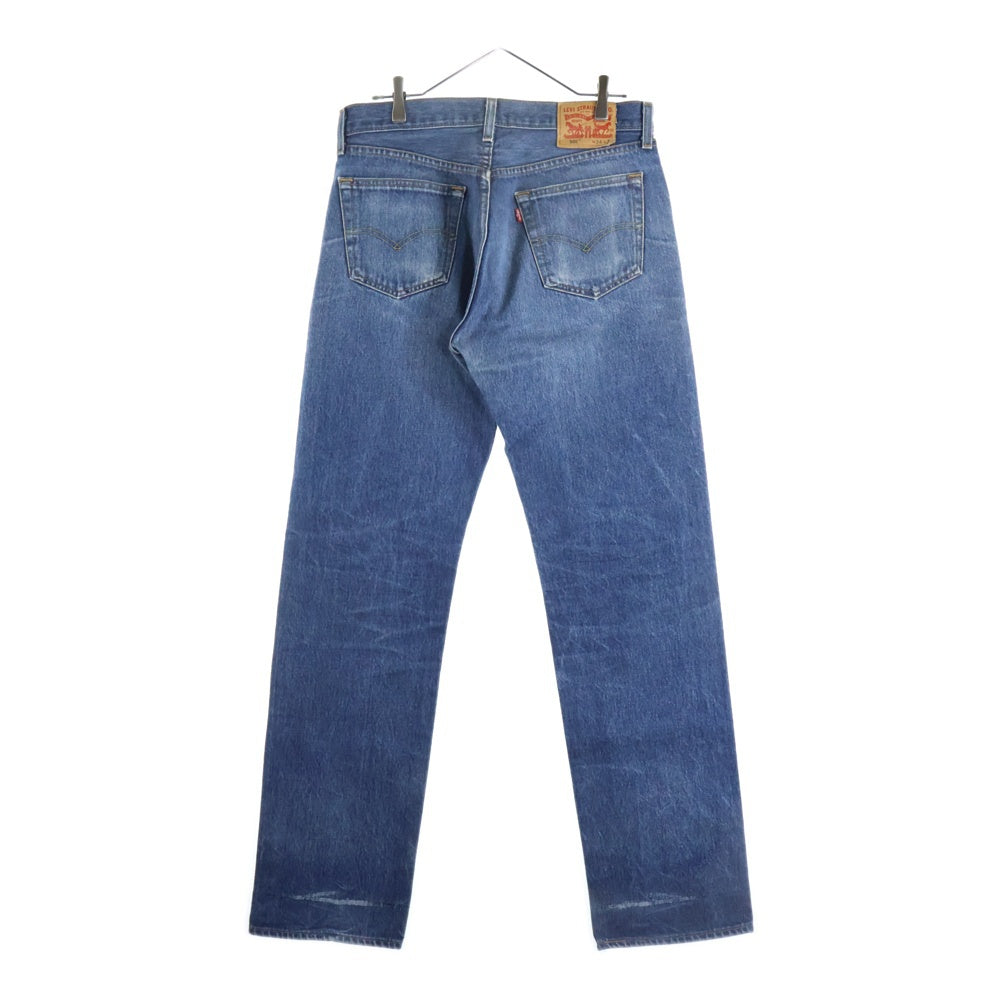 Levi's(リーバイス) 501 裏ボタン4996 ストレートデニムパンツ