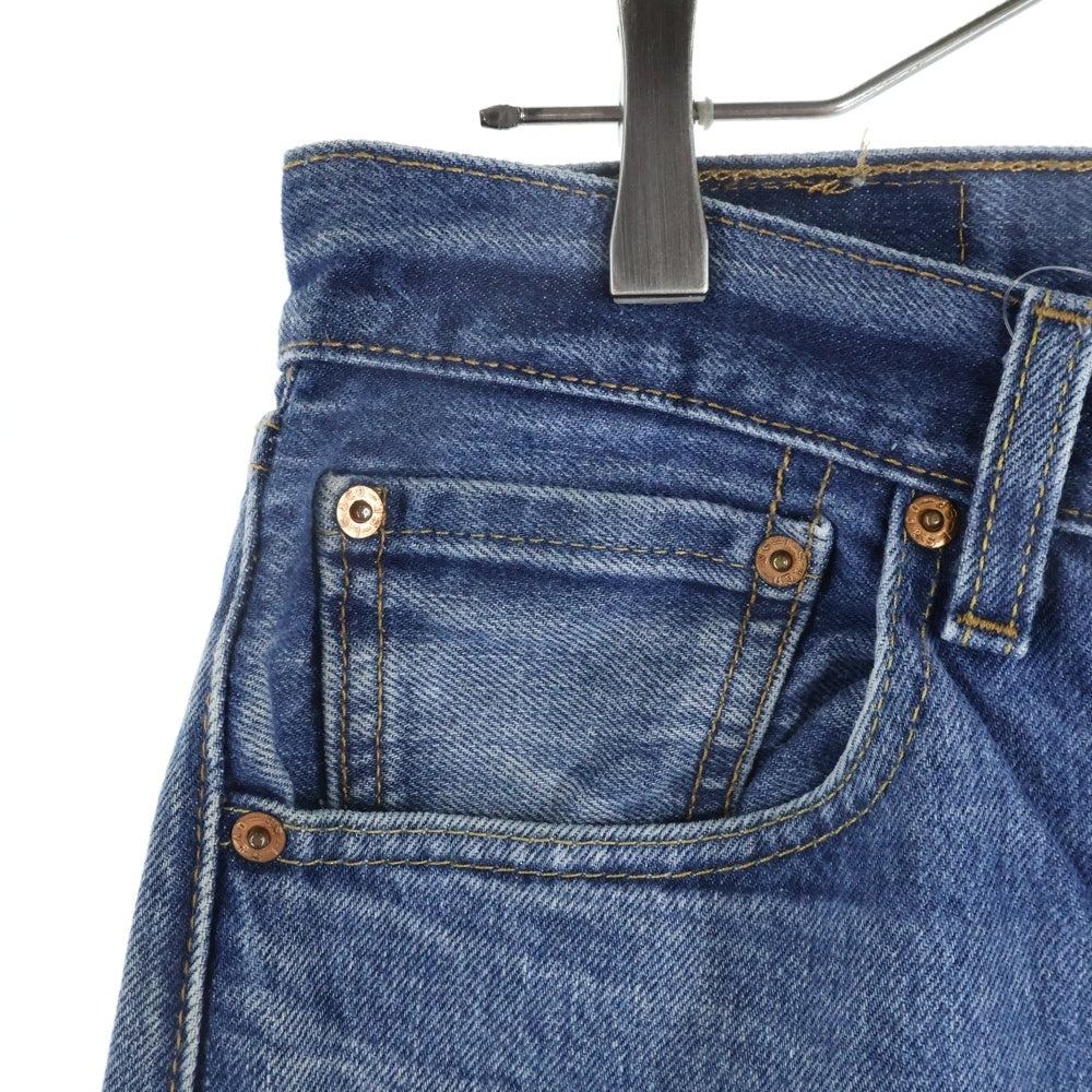 Levi's(リーバイス) 501 裏ボタン4996 ストレートデニムパンツ