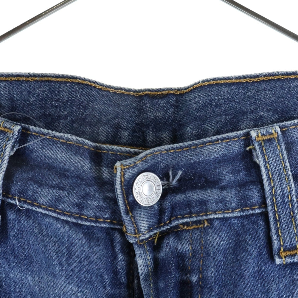 Levi's(リーバイス) 501 裏ボタン4996 ストレートデニムパンツ