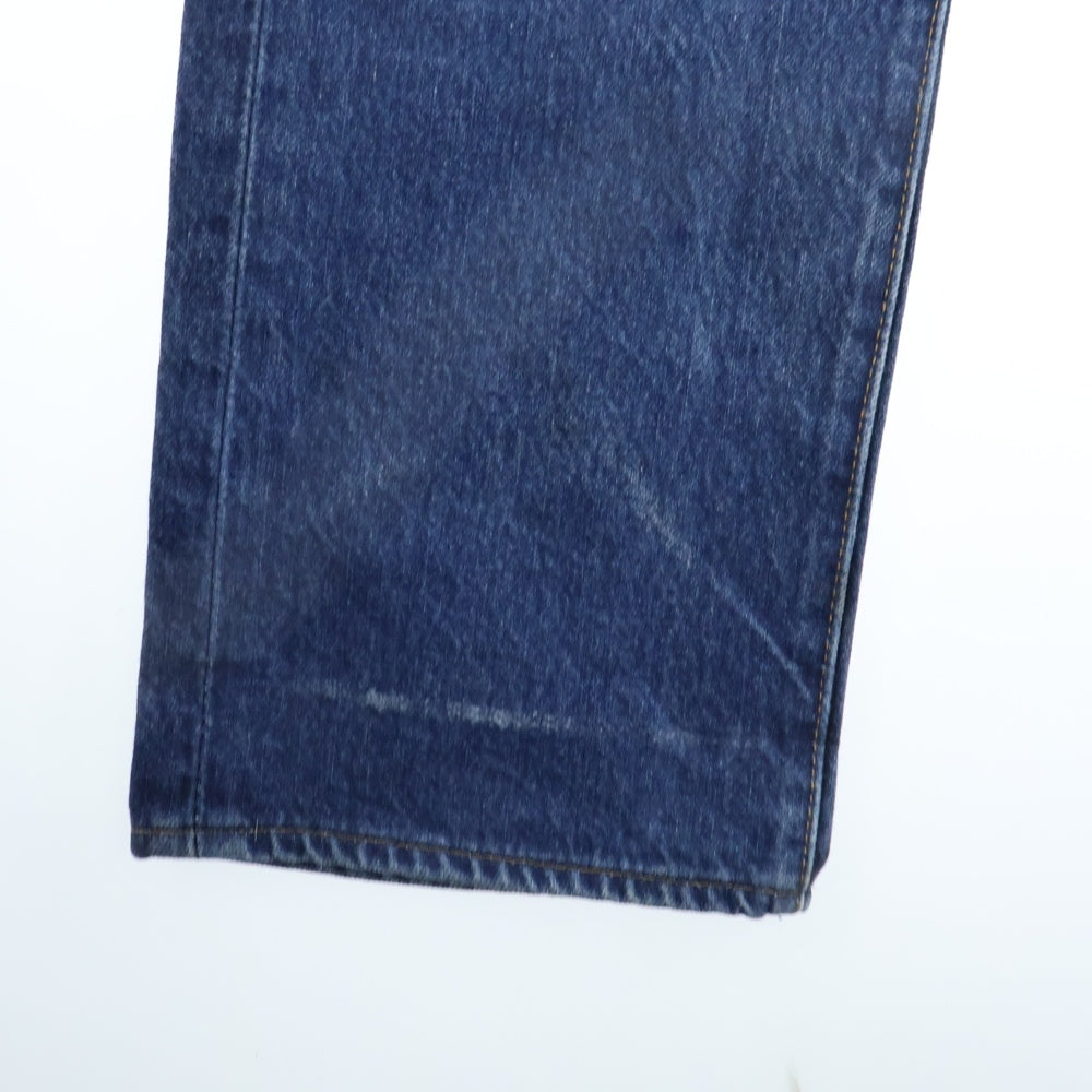 Levi's(リーバイス) 501 裏ボタン4996 ストレートデニムパンツ