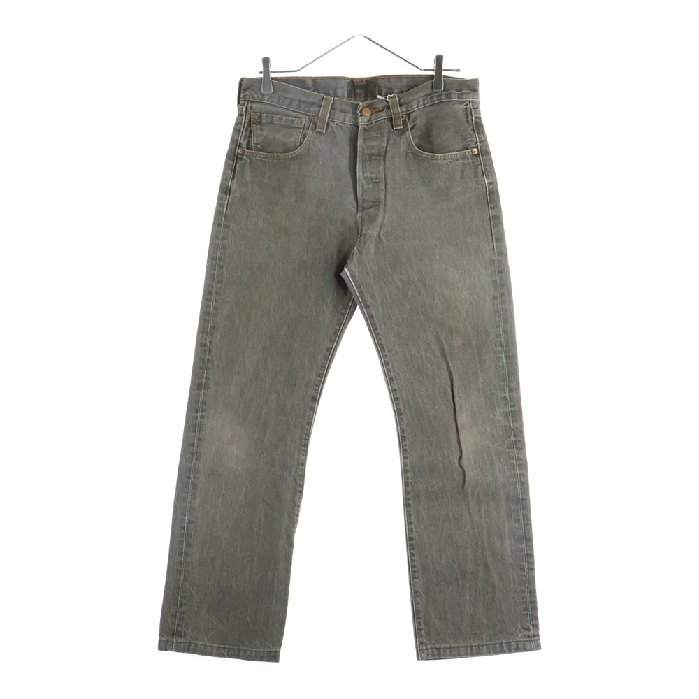 Levi's(リーバイス) 501 裏ボタン4140 ストレートデニムパンツ