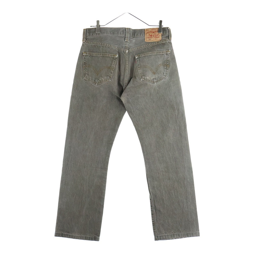 Levi's(リーバイス) 501 裏ボタン4140 ストレートデニムパンツ