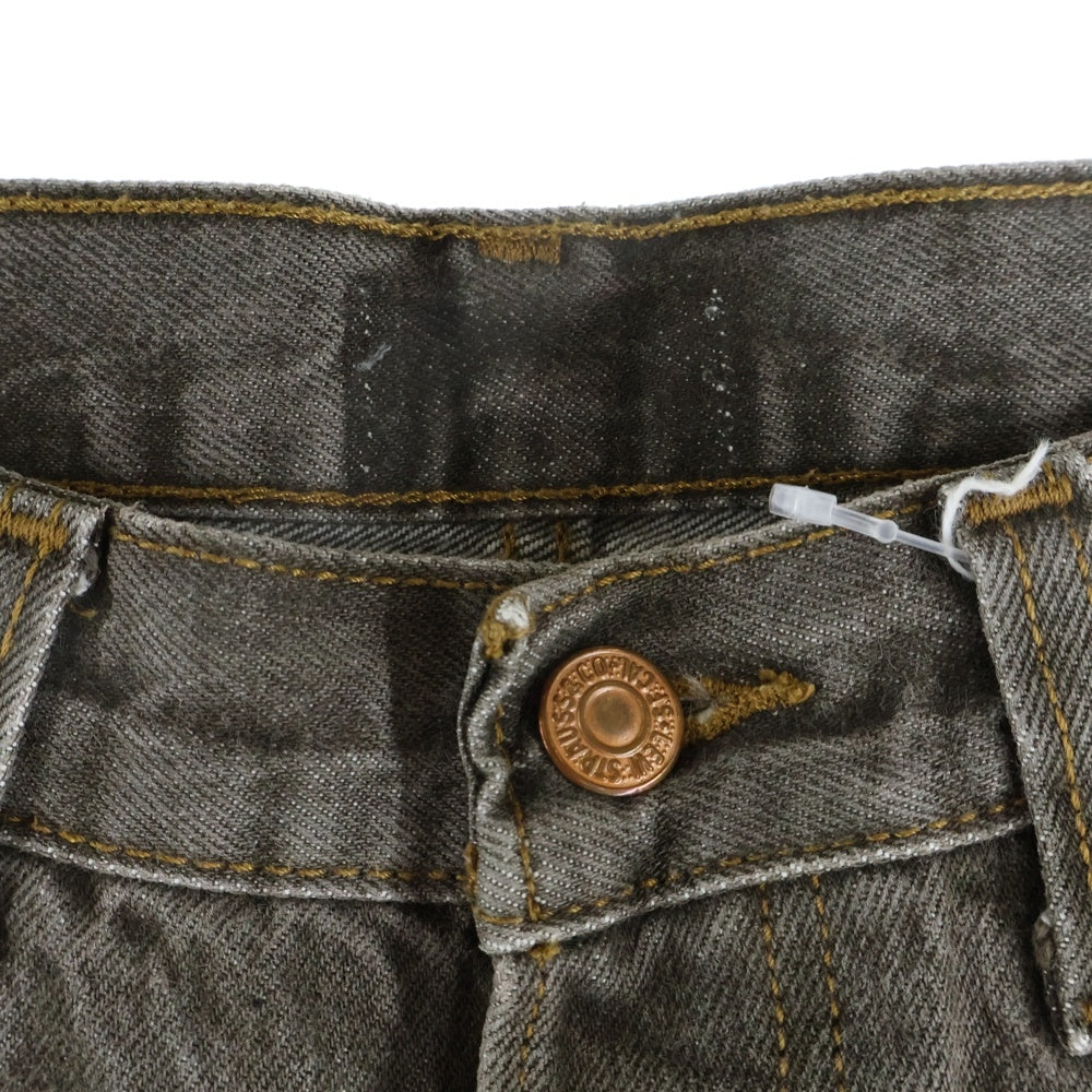 Levi's(リーバイス) 501 裏ボタン4140 ストレートデニムパンツ