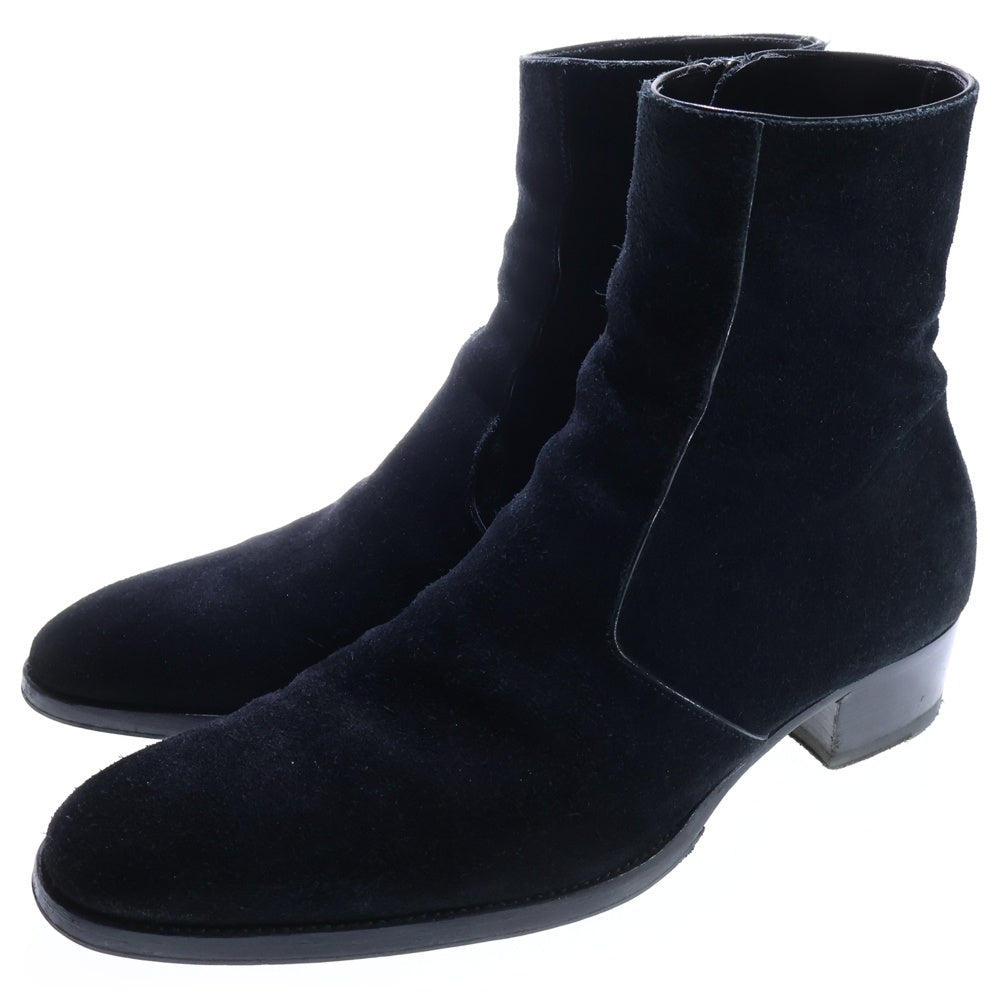 SAINT LAURENT PARIS(サンローランパリ) 553621 WYATT 40 ZIP BOOT