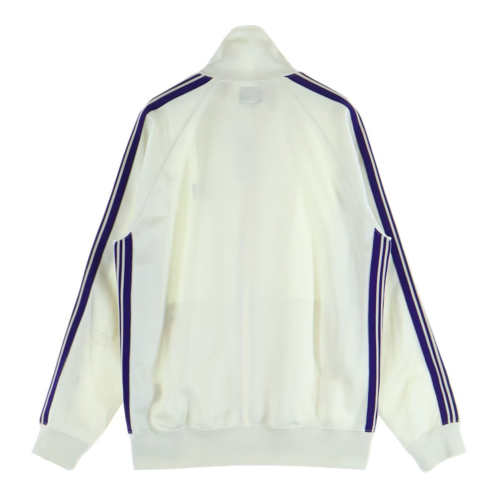 Needles(ニードルス) Track Jacket ロゴ刺繍 トラックジャケット
