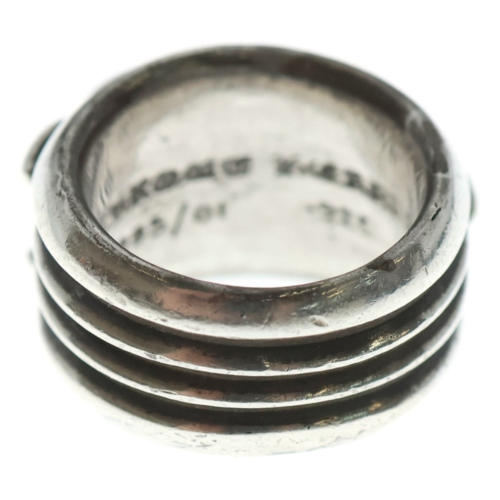 CHROME HEARTS(クロムハーツ) DAGGER HEART ダガーハートリング