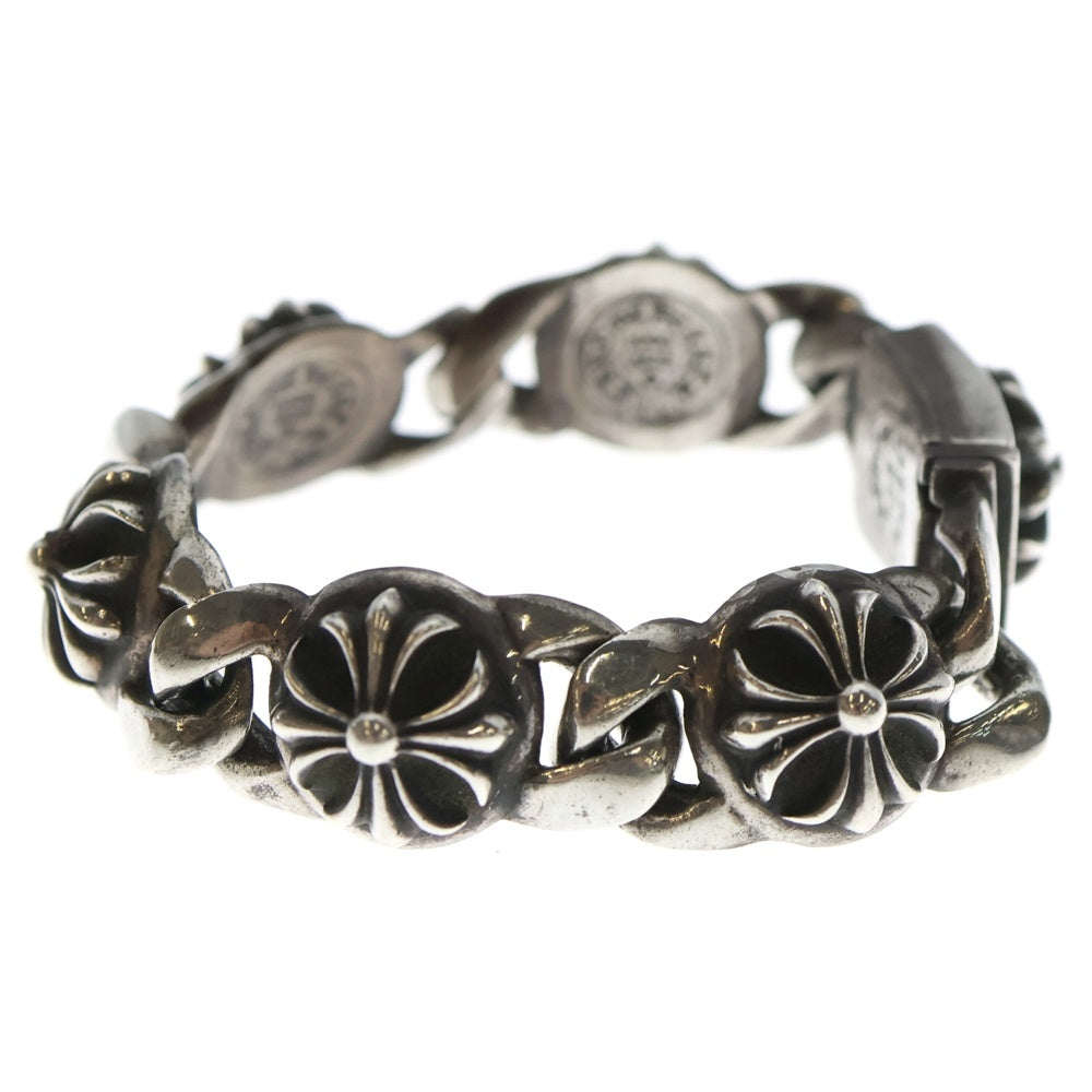 CHROME HEARTS(クロムハーツ) CROSS LINK クロスリンク ブレスレット