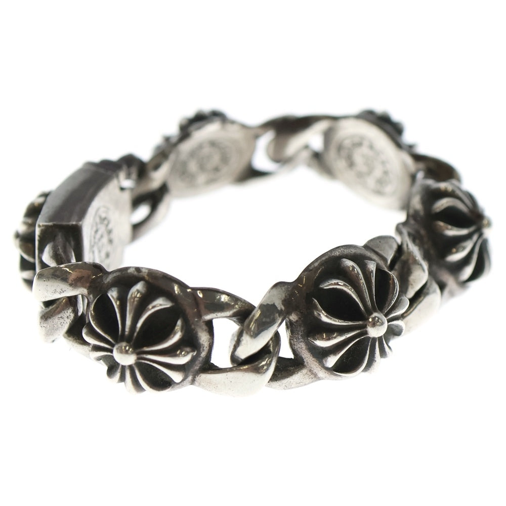 CHROME HEARTS(クロムハーツ) CROSS LINK クロスリンク ブレスレット