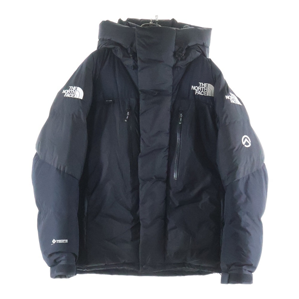 THE NORTH FACE(ザノースフェイス) HIMALAYAN PARKA ヒマラヤン ダウンジャケット フーディー ブラック ND92322