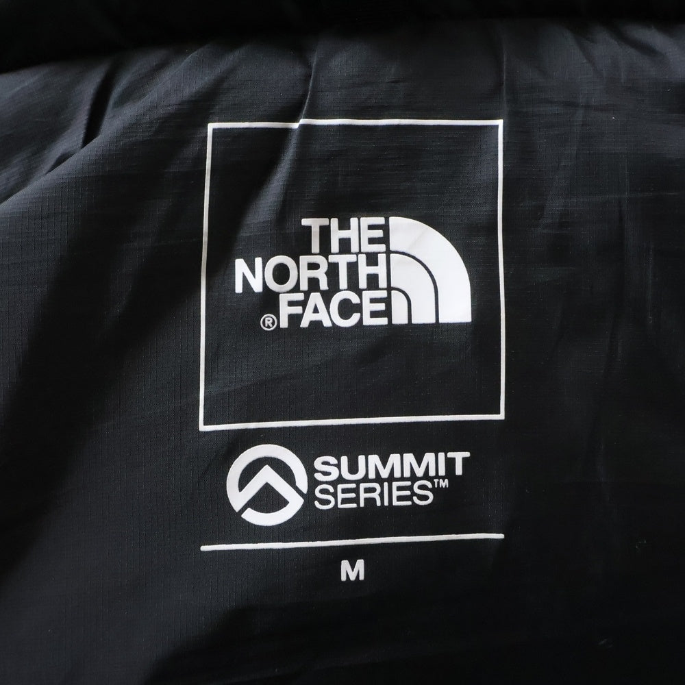 THE NORTH FACE(ザノースフェイス) HIMALAYAN PARKA ヒマラヤン ダウンジャケット フーディー ブラック ND92322