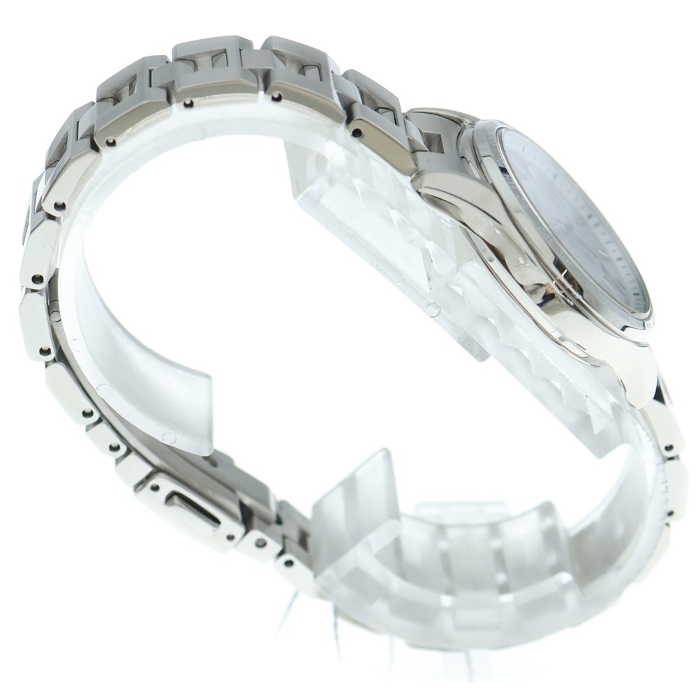 SEIKO(セイコー) LUKIA Essential Collection ルキア ソーラー腕時計 ウォッチ シルバー レディース SSVV081