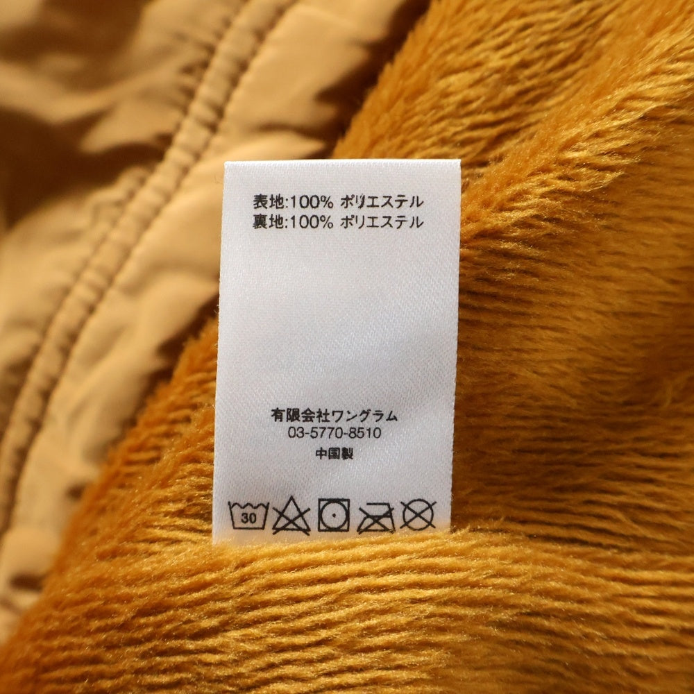 SUPREME(シュプリーム) 17AW Arabic Logo Coaches Jacket アラビックロゴ コーチジャケット オレンジ