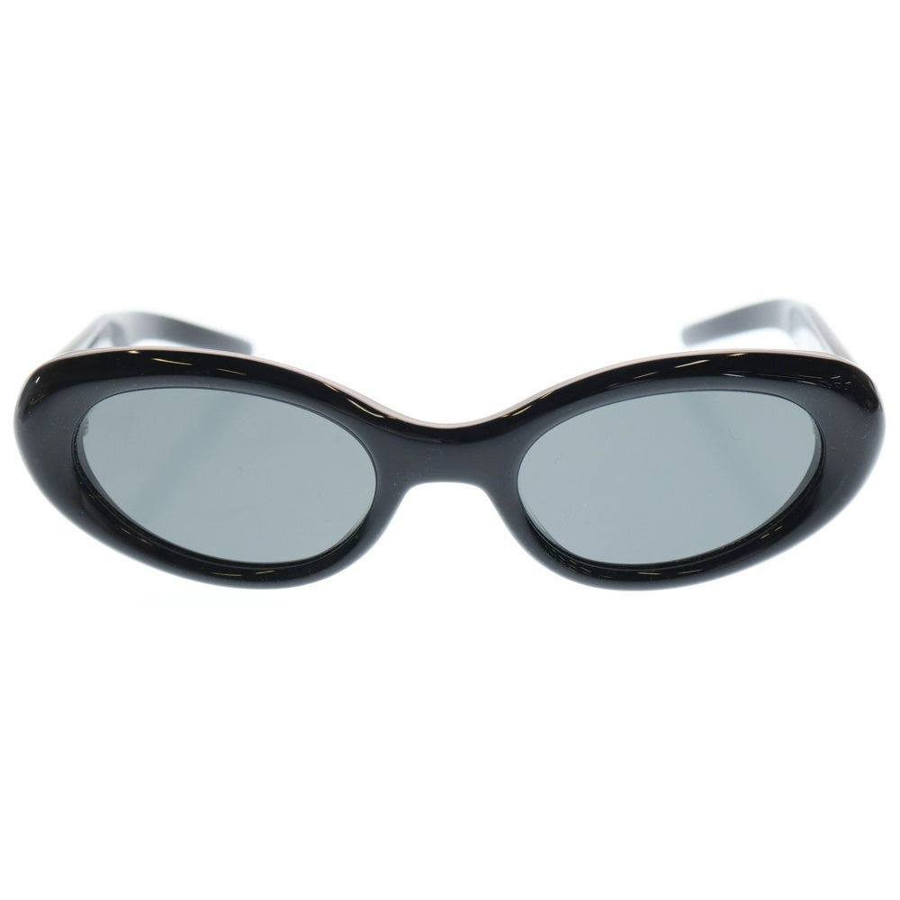 GENTLE MONSTER(ジェントルモンスター) BOLD COLLECTION CUFF-1 サイドデザイン アイウェア サングラス ブラック