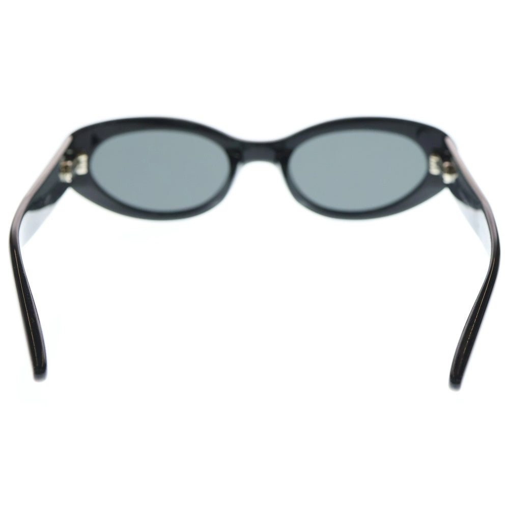 GENTLE MONSTER(ジェントルモンスター) BOLD COLLECTION CUFF-1 サイドデザイン アイウェア サングラス ブラック