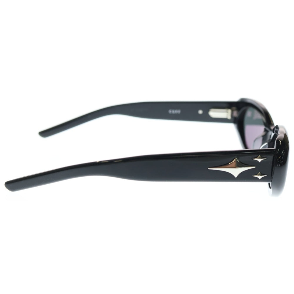 GENTLE MONSTER(ジェントルモンスター) BOLD COLLECTION CUFF-1 サイドデザイン アイウェア サングラス ブラック