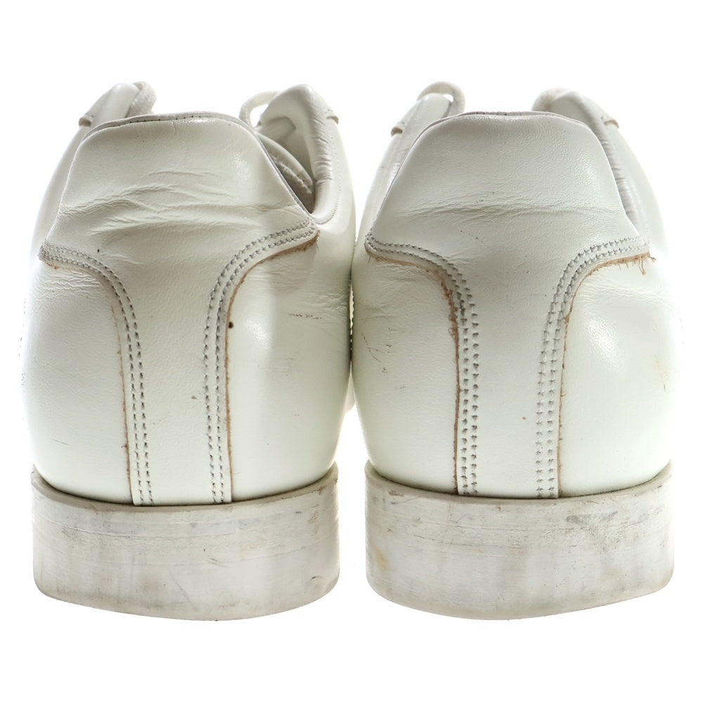 foot the coacher(フットザコーチャー) Non Sporty Sneaker ノンスポーティスニーカー ローカットスニーカー ホワイト