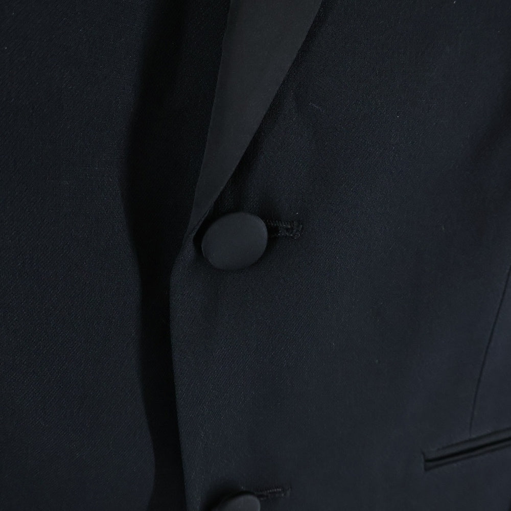 GIVENCHY(ジバンシィ) 2B シングル テーラードジャケット ブラック 11P 3070 230