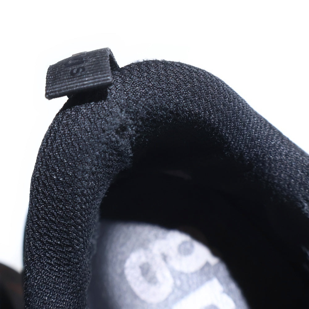 grounds(グラウンズ) JOG VISION SHADOW ジョグビジョンシャドウ ボリュームローカットスニーカー ブラック