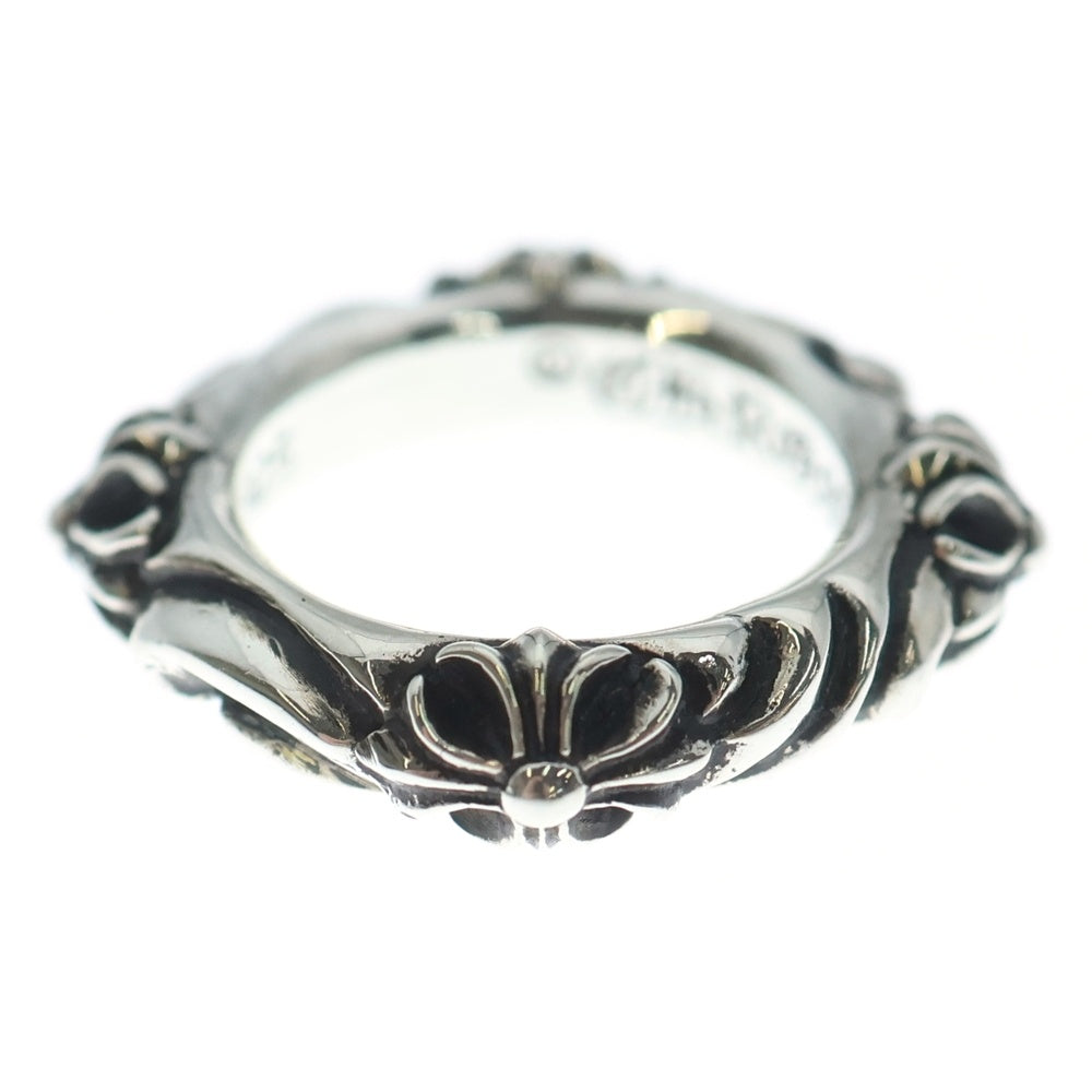 CHROME HEARTS(クロムハーツ) SBT BAND SBTバンドリング シルバー BCA345