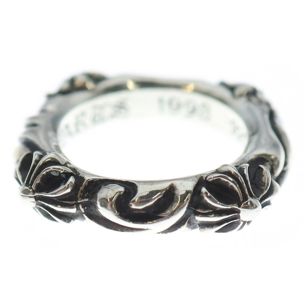 CHROME HEARTS(クロムハーツ) SBT BAND SBTバンドリング シルバー BCA345