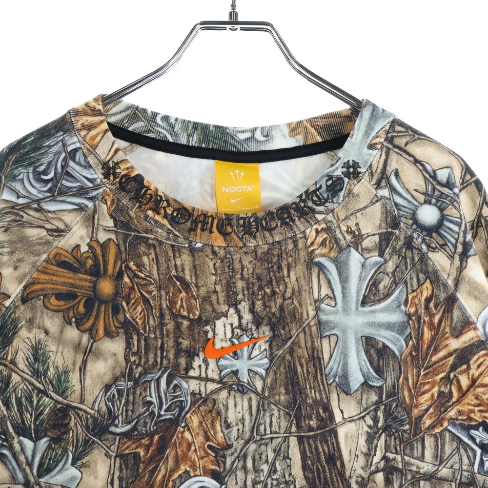 CHROME HEARTS(クロムハーツ) ×NIKE ×NOCTA DRAKE SWEATSHIRT ナイキ