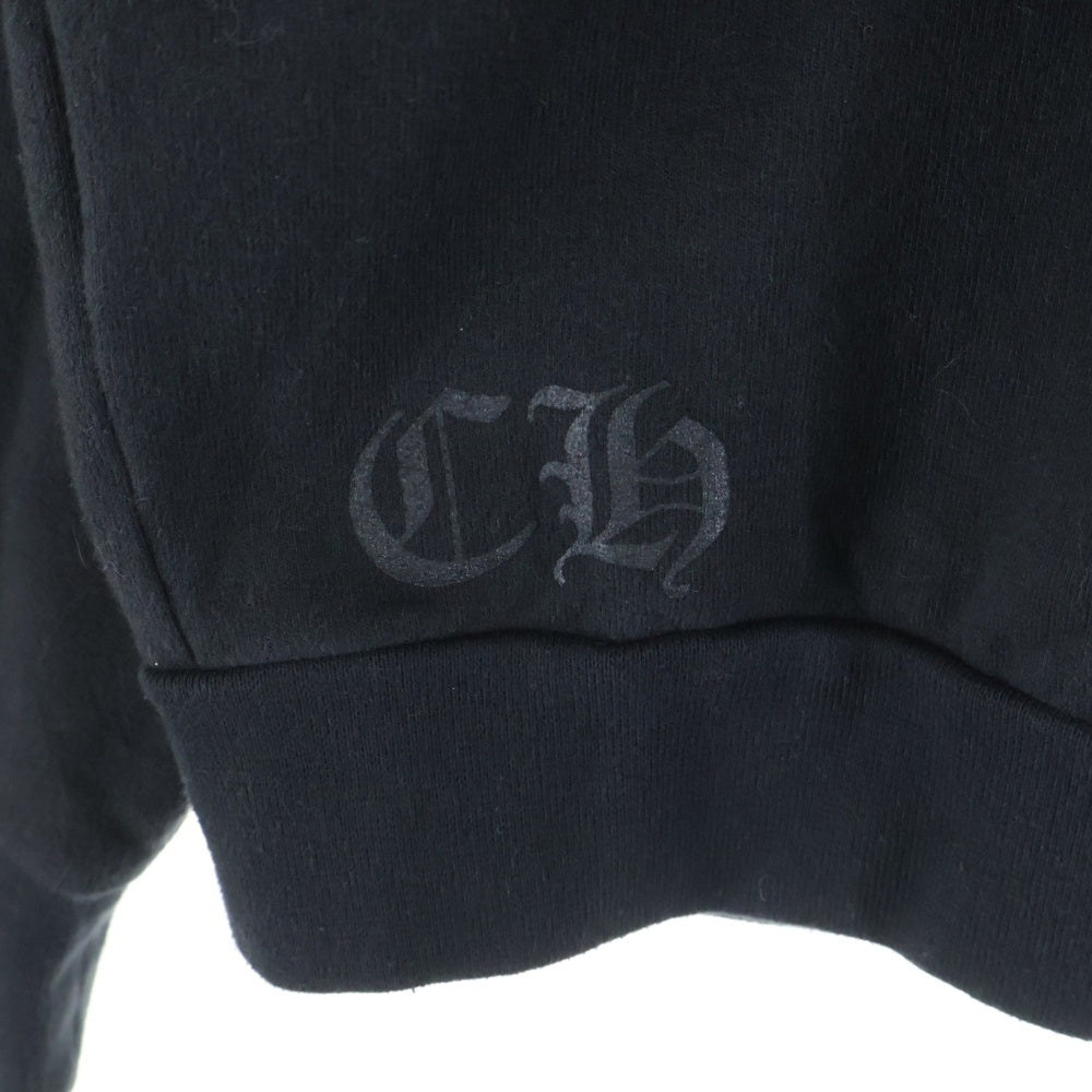CHROME HEARTS(クロムハーツ) Horseshoe Crewneck Sweatshirt ホース