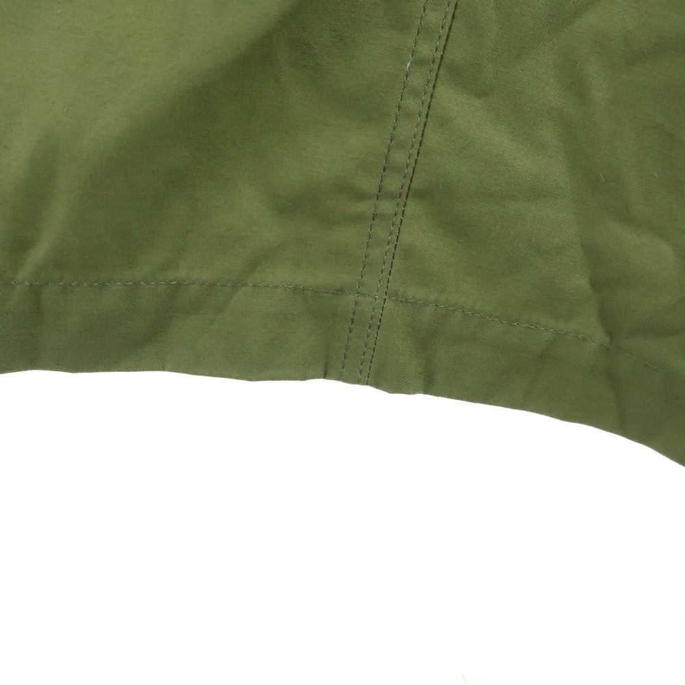 JUNYA WATANABE COMME des GARCONS(ジュンヤワタナベ コムデギャルソン) 25SS 綿バックサテン ホルターネックドレス ワンピース カーキ JO-A003 レディース