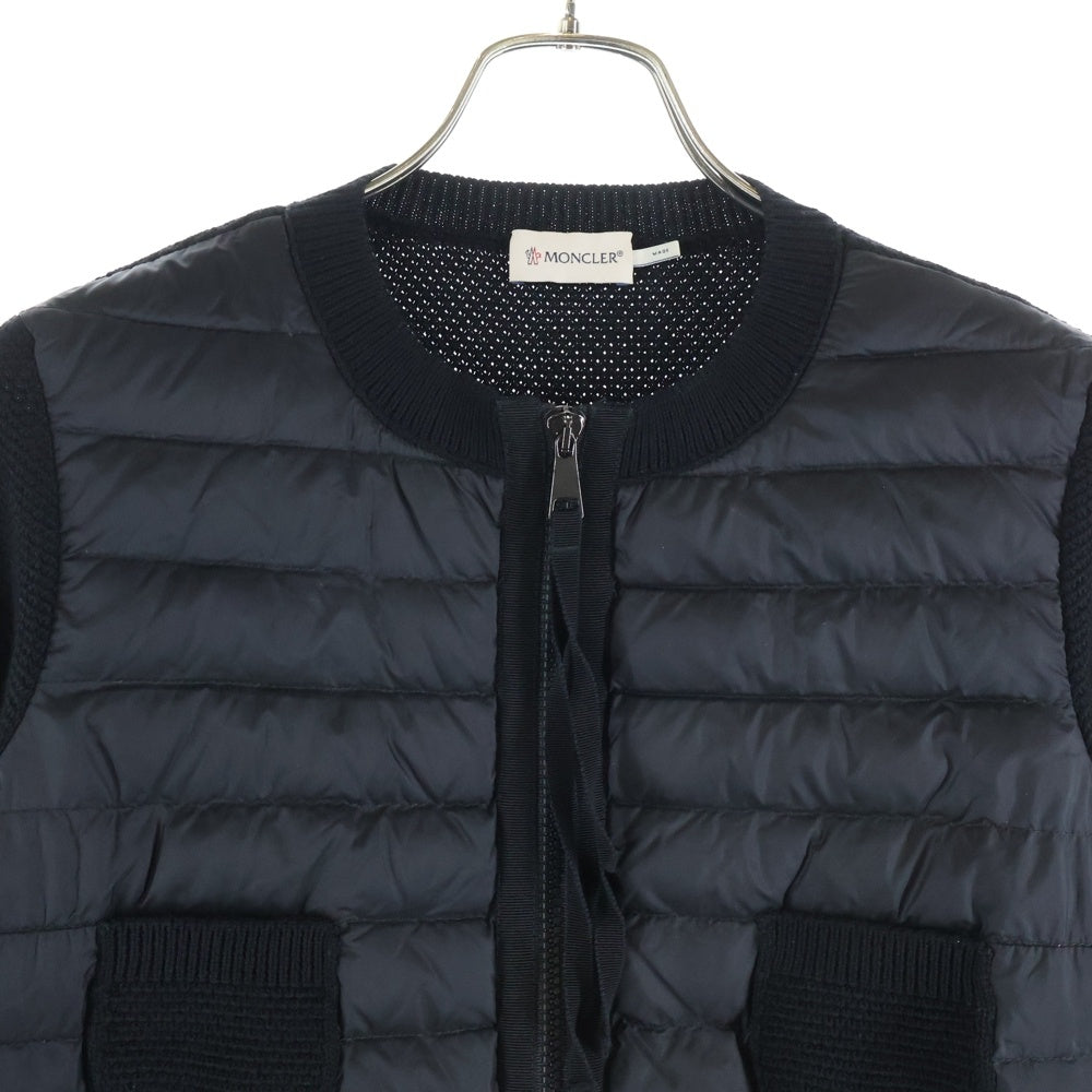 MONCLER(モンクレール) 16AW MAGLIONE TRICOT ALLA CORENA ダウン切替