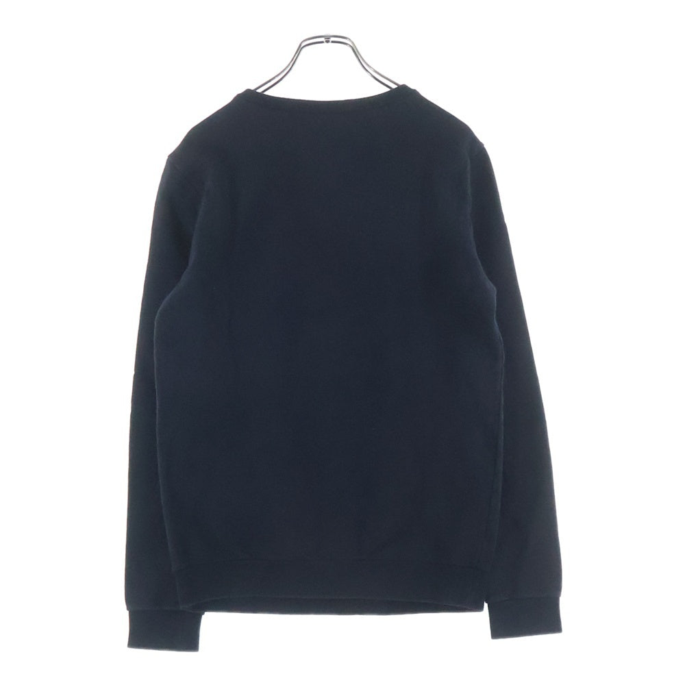 GUCCI(グッチ) Sweatshirt クルーネックスウェットトレーナー ブラック 371689 X3B65