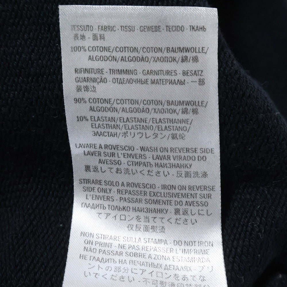 GUCCI(グッチ) Sweatshirt クルーネックスウェットトレーナー ブラック