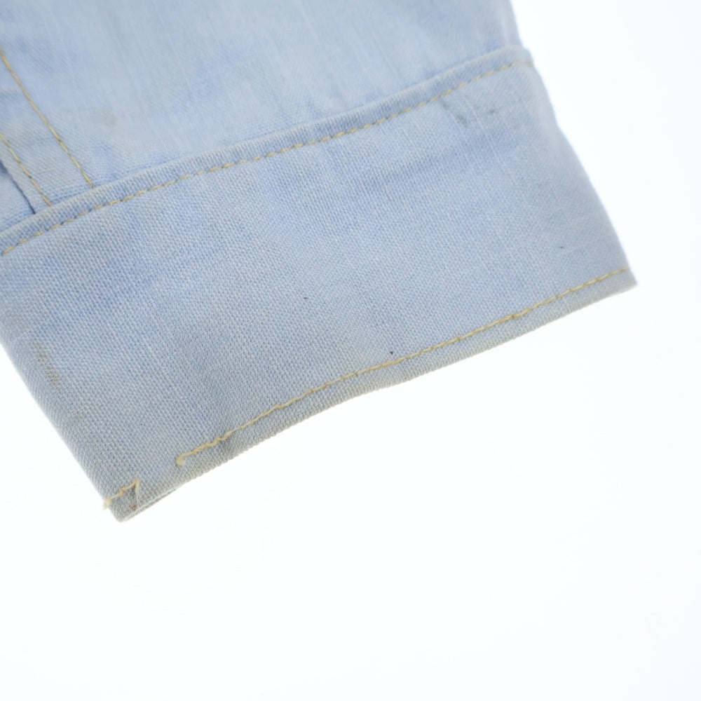 Levi's(リーバイス) 70S VINTAGE 70519 Canvas Jacket ヴィンテージ キャンバスデニムジャケット インディゴ