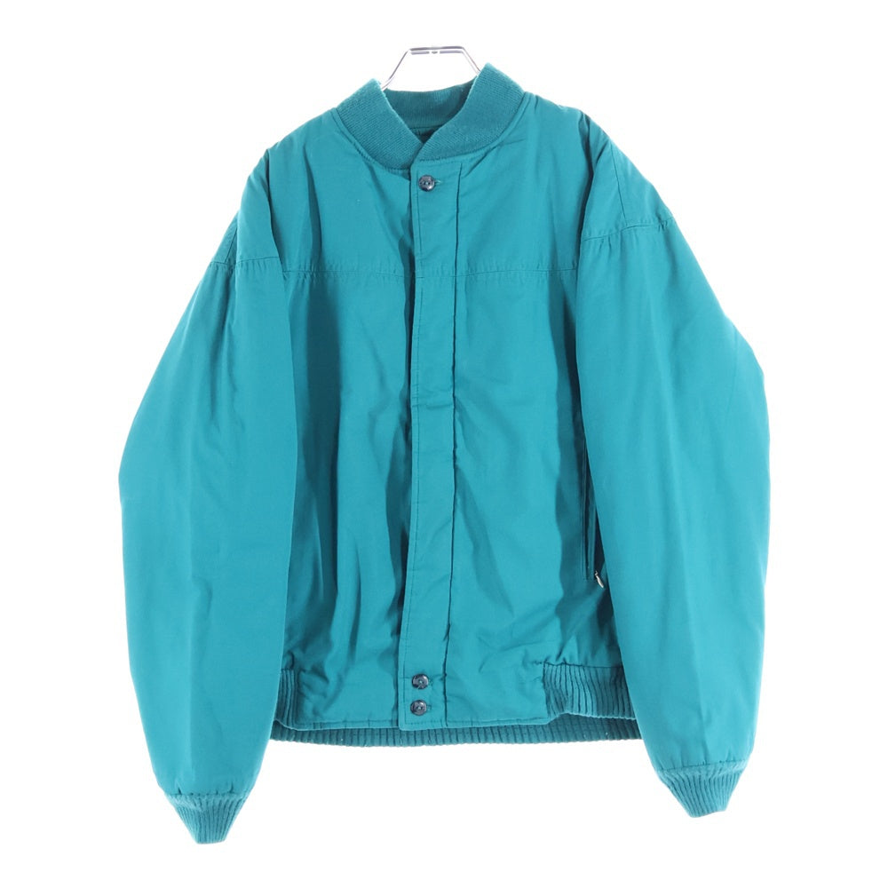 VINTAGE(ヴィンテージ) 70S Catalina the Original Varsity Derby Jacket カタリナ 裏地キルティング ダービージャケット ブルー